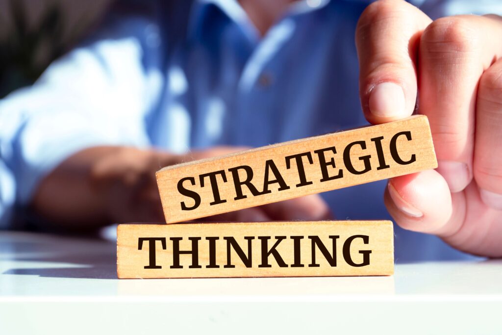 Strategic Thinking Essentials Part 1: Critical Thinking and Contextual Analysis Skills