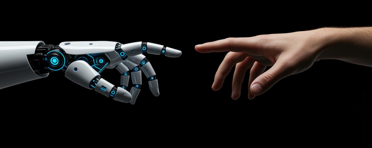 Emotional intelligence leadership in the AI era, combining human connection with artificial intelligence insights