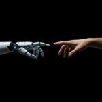 Emotional intelligence leadership in the AI era, combining human connection with artificial intelligence insights