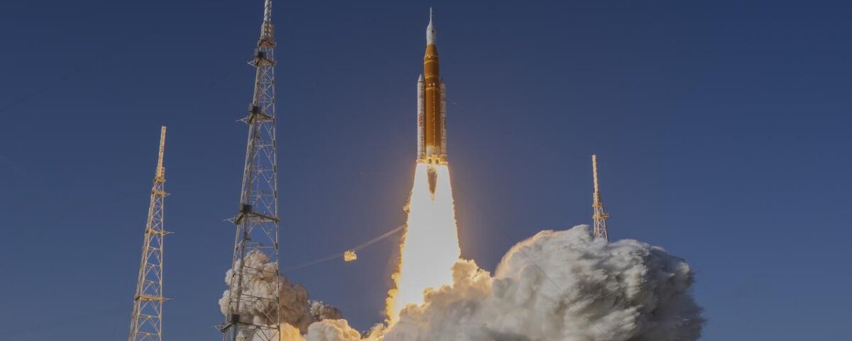 Artemis II launching in April 2026