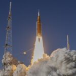 Artemis II launching in April 2026