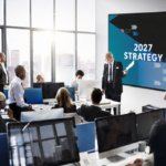 Organizational agility helps leaders adapt strategy to changing business conditions