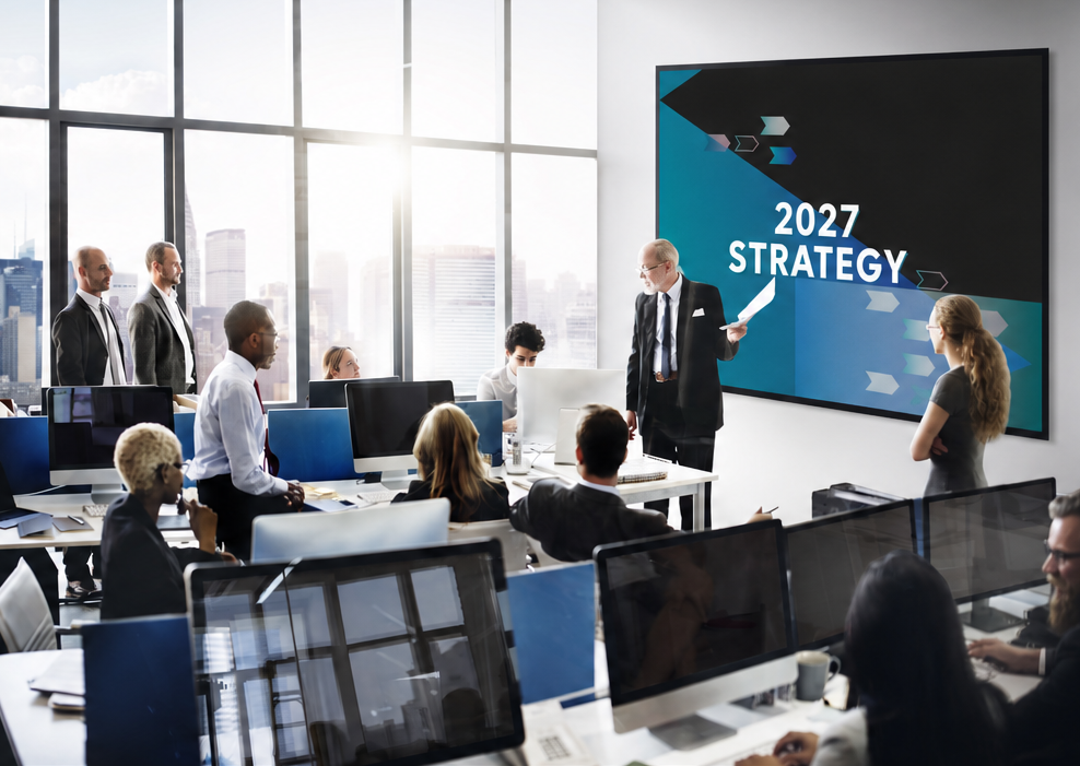 Organizational agility helps leaders adapt strategy to changing business conditions